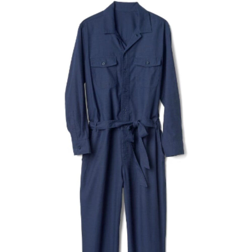 Utility Jumpsuit